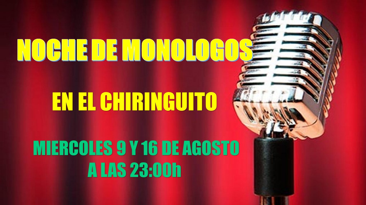 20170809 nit de monòlegs espanyol